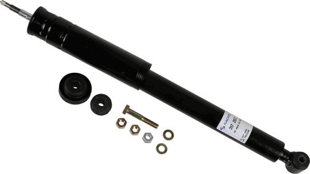 AMORTIZOR SACHS 317 257 - Compatibil cu MERCEDES-BENZ