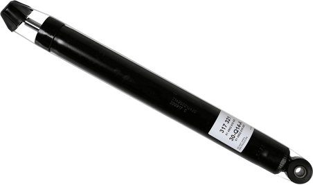 Amortizor SACHS 317 321
