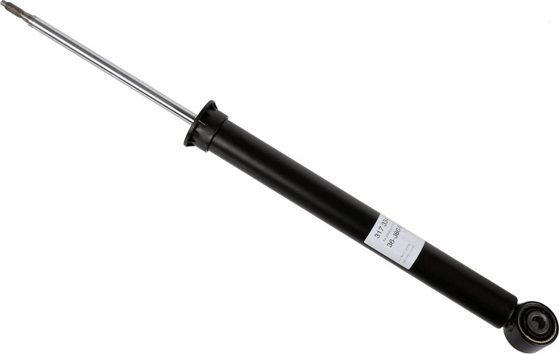AMORTIZOR SACHS 317 334 - Compatibil cu PORSCHE