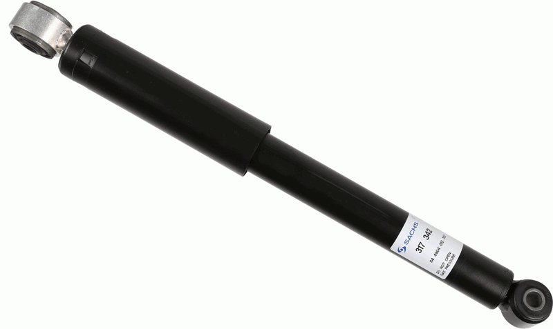AMORTIZOR SACHS 317 342 - Compatibil cu MERCEDES-BENZ