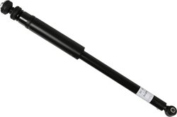 AMORTIZOR SACHS 317 351 - Compatibil cu HONDA
