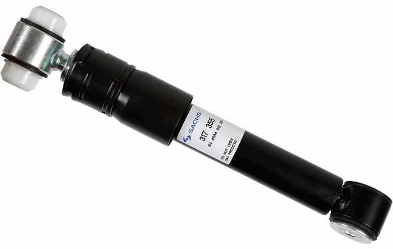 AMORTIZOR SACHS 317 355 - Compatibil cu MERCEDES-BENZ