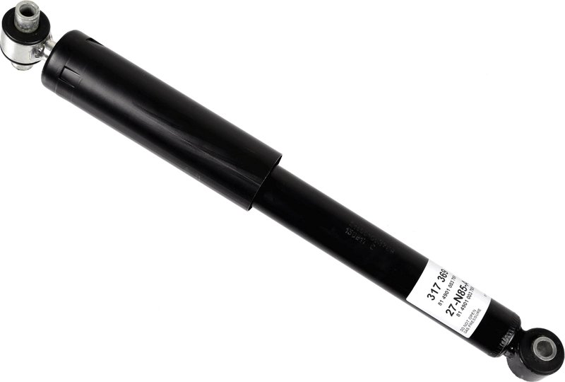 AMORTIZOR SACHS 317 369 - Compatibil cu FORD