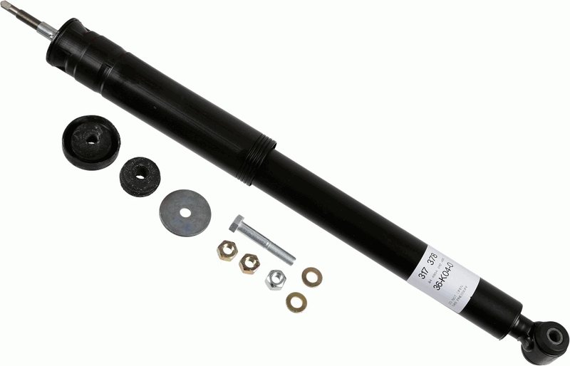 AMORTIZOR SACHS 317 378 - Compatibil cu MERCEDES-BENZ