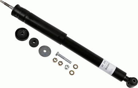 AMORTIZOR SACHS 317 378 - Compatibil cu MERCEDES-BENZ