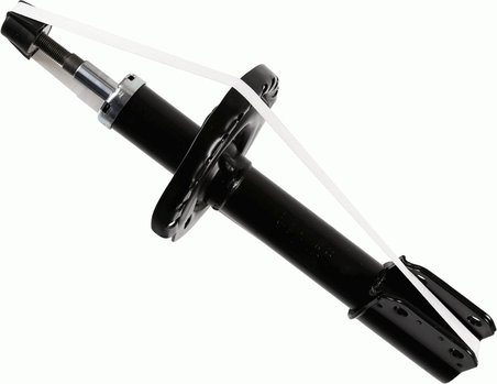 AMORTIZOR SACHS 317 418 - Compatibil cu DACIA, RENAULT