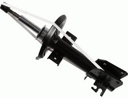 AMORTIZOR SACHS 317 422 - Compatibil cu NISSAN, OPEL, RENAULT, VAUXHALL