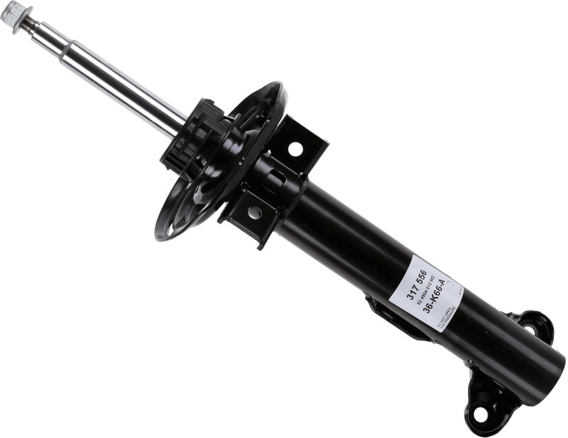 AMORTIZOR SACHS 317 556 - Compatibil cu MERCEDES-BENZ