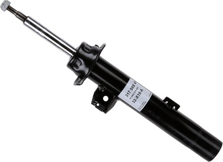 AMORTIZOR SACHS 317 569 - Compatibil cu BMW