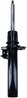 AMORTIZOR SACHS 317 578 - Compatibil cu SKODA, SKODA (SVW), VW, VW (FAW)