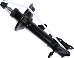 Amortizor SACHS 317 604