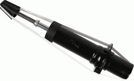 AMORTIZOR SACHS 317 613 - Compatibil cu SSANGYONG