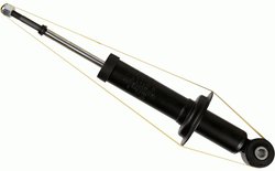 Amortizor SACHS 317 617