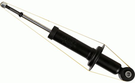 Amortizor SACHS 317 617