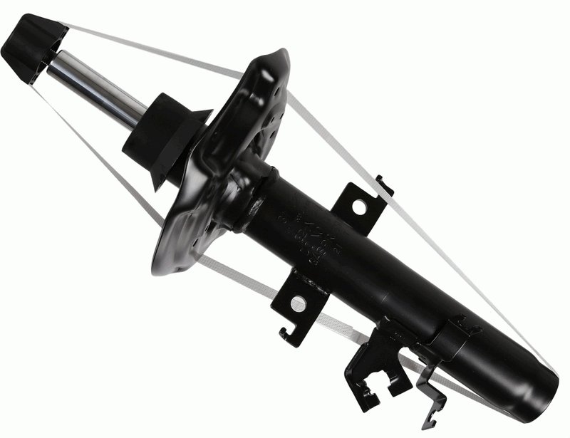 AMORTIZOR SACHS 317 626 - Compatibil cu NISSAN