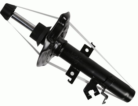 AMORTIZOR SACHS 317 626 - Compatibil cu NISSAN