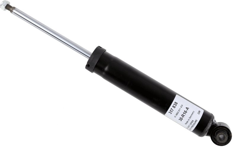 AMORTIZOR SACHS 317 838 - Compatibil cu MERCEDES-BENZ