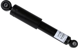 AMORTIZOR SACHS 317 969 - Compatibil cu ABARTH, FIAT, FORD