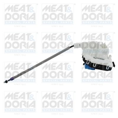 INCUIETOARE USA MEAT & DORIA 31720 - Compatibil cu MERCEDES-BENZ