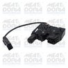 INCHIZATOR CAPOTA MOTOR MEAT & DORIA 31743 - Compatibil cu AUDI