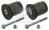 SET RULMENTI CORP AXA FEBI BILSTEIN 31744 - Compatibil cu SEAT, SKODA
