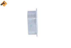 RADIATOR ULEI / TERMOFLOT NRF 31754 - Compatibil cu CITROEN, PEUGEOT