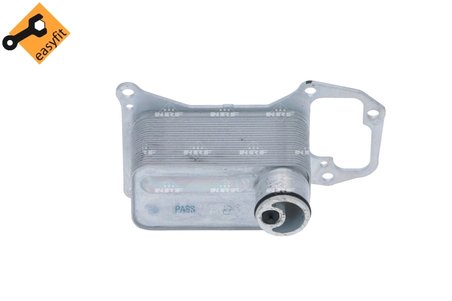 RADIATOR ULEI / TERMOFLOT NRF 31775 - Compatibil cu BMW