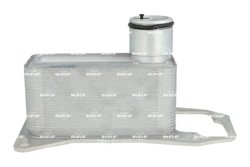 RADIATOR ULEI / TERMOFLOT NRF 31775 - Compatibil cu BMW