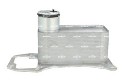 RADIATOR ULEI / TERMOFLOT NRF 31775 - Compatibil cu BMW