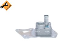 RADIATOR ULEI / TERMOFLOT NRF 31776 - Compatibil cu MERCEDES-BENZ