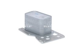 RADIATOR ULEI / TERMOFLOT NRF 31783 - Compatibil cu BMW