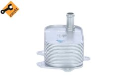 RADIATOR ULEI / TERMOFLOT NRF 31788 - Compatibil cu AUDI