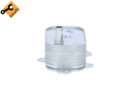 RADIATOR ULEI / TERMOFLOT NRF 31788 - Compatibil cu AUDI