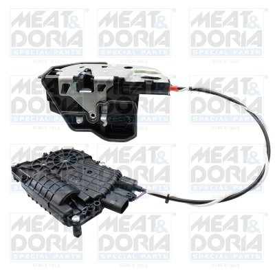 INCUIETOARE USA MEAT & DORIA 31791 - Compatibil cu BMW