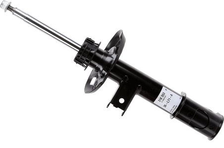 AMORTIZOR SACHS 318 353 - Compatibil cu MERCEDES-BENZ
