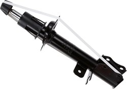 AMORTIZOR SACHS 318 897 - Compatibil cu CHEVROLET, DAEWOO, HOLDEN