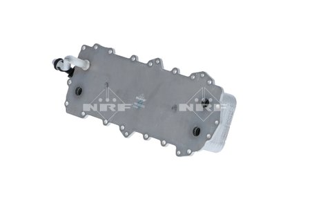 RADIATOR ULEI / TERMOFLOT NRF 31806 - Compatibil cu JAGUAR, LAND ROVER