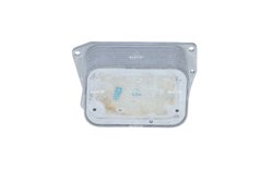 RADIATOR ULEI / TERMOFLOT NRF 31811 - Compatibil cu MERCEDES-BENZ