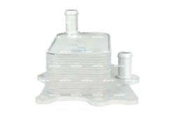 Radiator ulei / termoflot NRF 31818