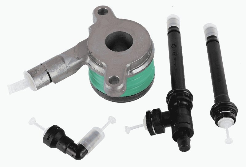RULMENT DE PRESIUNE AMBREIAJ SACHS 3182 600 249 - Compatibil cu FIAT, MERCEDES-BENZ, NISSAN, OPEL, RENAULT, VAUXHALL