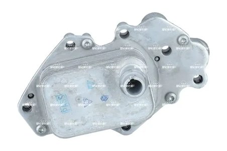 RADIATOR ULEI / TERMOFLOT NRF 31842 - Compatibil cu OPEL, VAUXHALL