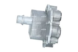 RADIATOR ULEI / TERMOFLOT NRF 31842 - Compatibil cu OPEL, VAUXHALL