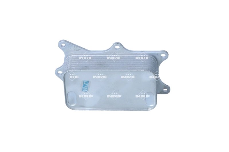 RADIATOR ULEI / TERMOFLOT NRF 31863 - Compatibil cu MERCEDES-BENZ