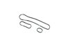 RADIATOR ULEI / TERMOFLOT NRF 31864 - Compatibil cu NISSAN, OPEL, RENAULT, VAUXHALL
