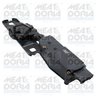 INCUIETOARE HAION MEAT & DORIA 31867 - Compatibil cu AUDI, SKODA