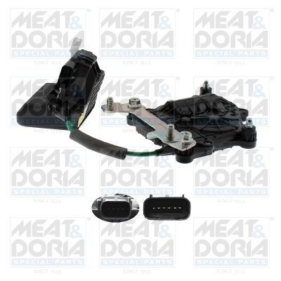 INCUIETOARE HAION MEAT & DORIA 31880 - Compatibil cu KIA