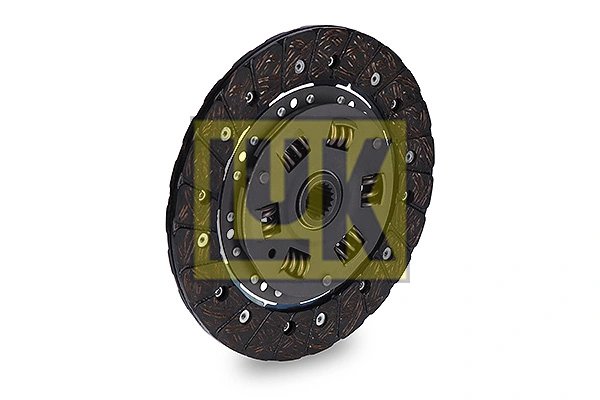 DISC AMBREIAJ LUK 319 0068 10 - Compatibil cu SKODA