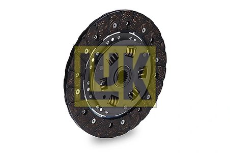 DISC AMBREIAJ LUK 319 0068 10 - Compatibil cu SKODA