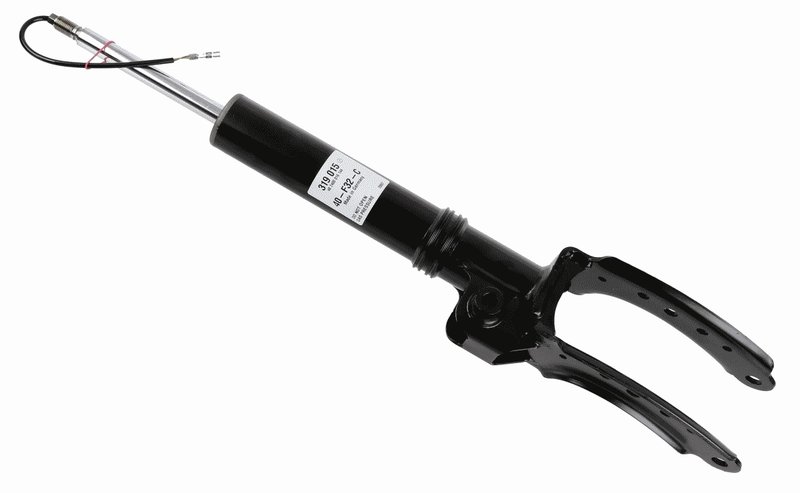 AMORTIZOR SACHS 319 015 - Compatibil cu VW