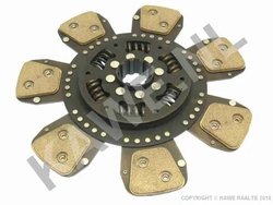 DISC AMBREIAJ KAWE 3191/7 - Piesa auto compatibila cu mai multe marci